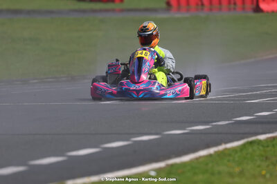 25 & 26/03/2023 : 2ème manche du Championnat du Sud à Layrac (photos Stéphane Agnus) 2023 — karting
