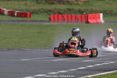 25 & 26/03/2023 : 2ème manche du Championnat du Sud à Layrac (photos Stéphane Agnus) 2023 — karting