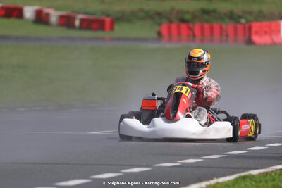 25 & 26/03/2023 : 2ème manche du Championnat du Sud à Layrac (photos Stéphane Agnus) 2023 — karting