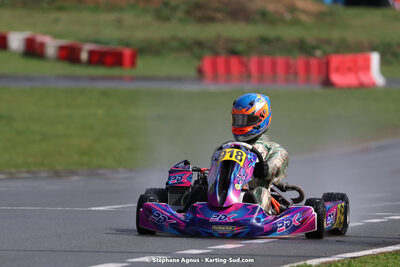 25 & 26/03/2023 : 2ème manche du Championnat du Sud à Layrac (photos Stéphane Agnus) 2023 — karting