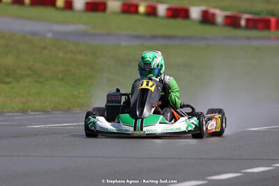 25 & 26/03/2023 : 2ème manche du Championnat du Sud à Layrac (photos Stéphane Agnus) 2023 — karting