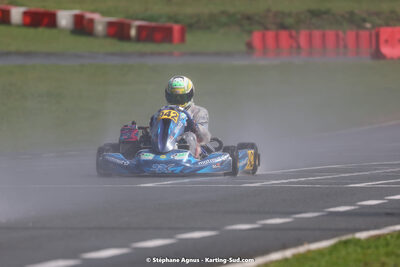 25 & 26/03/2023 : 2ème manche du Championnat du Sud à Layrac (photos Stéphane Agnus) 2023 — karting