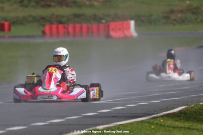 25 & 26/03/2023 : 2ème manche du Championnat du Sud à Layrac (photos Stéphane Agnus) 2023 — karting