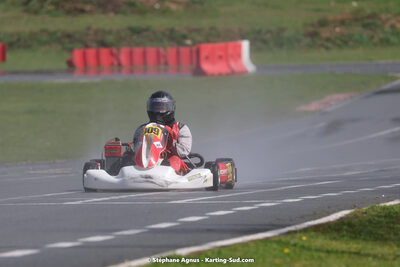 25 & 26/03/2023 : 2ème manche du Championnat du Sud à Layrac (photos Stéphane Agnus) 2023 — karting