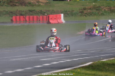 25 & 26/03/2023 : 2ème manche du Championnat du Sud à Layrac (photos Stéphane Agnus) 2023 — karting