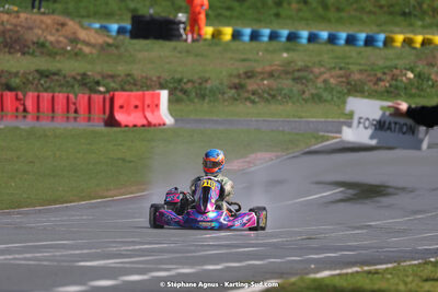 25 & 26/03/2023 : 2ème manche du Championnat du Sud à Layrac (photos Stéphane Agnus) 2023 — karting