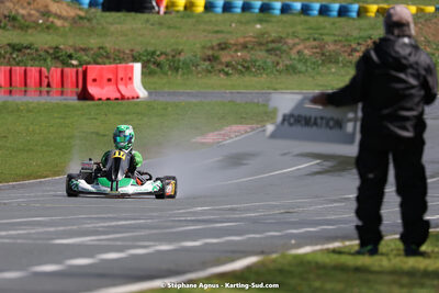 25 & 26/03/2023 : 2ème manche du Championnat du Sud à Layrac (photos Stéphane Agnus) 2023 — karting
