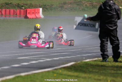 25 & 26/03/2023 : 2ème manche du Championnat du Sud à Layrac (photos Stéphane Agnus) 2023 — karting