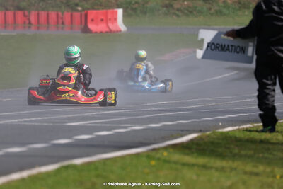 25 & 26/03/2023 : 2ème manche du Championnat du Sud à Layrac (photos Stéphane Agnus) 2023 — karting