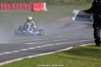 25 & 26/03/2023 : 2ème manche du Championnat du Sud à Layrac (photos Stéphane Agnus) 2023 — karting