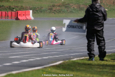 25 & 26/03/2023 : 2ème manche du Championnat du Sud à Layrac (photos Stéphane Agnus) 2023 — karting