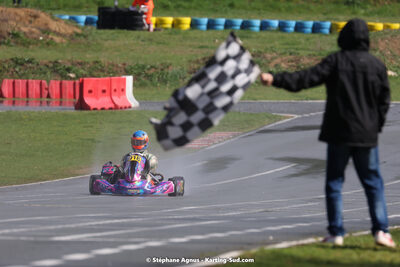 25 & 26/03/2023 : 2ème manche du Championnat du Sud à Layrac (photos Stéphane Agnus) 2023 — karting