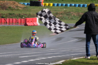 25 & 26/03/2023 : 2ème manche du Championnat du Sud à Layrac (photos Stéphane Agnus) 2023 — karting