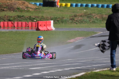 25 & 26/03/2023 : 2ème manche du Championnat du Sud à Layrac (photos Stéphane Agnus) 2023 — karting