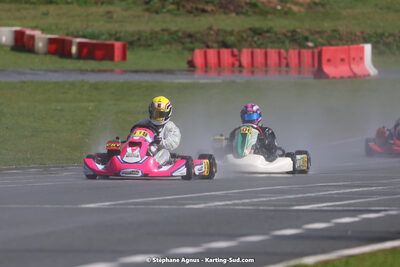 25 & 26/03/2023 : 2ème manche du Championnat du Sud à Layrac (photos Stéphane Agnus) 2023 — karting