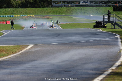 25 & 26/03/2023 : 2ème manche du Championnat du Sud à Layrac (photos Stéphane Agnus) 2023 — karting