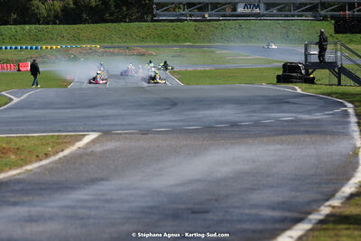 25 & 26/03/2023 : 2ème manche du Championnat du Sud à Layrac (photos Stéphane Agnus) 2023 — karting