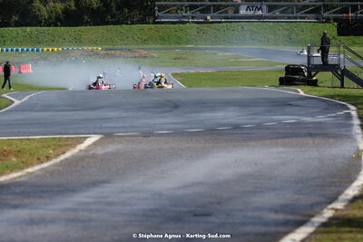 25 & 26/03/2023 : 2ème manche du Championnat du Sud à Layrac (photos Stéphane Agnus) 2023 — karting