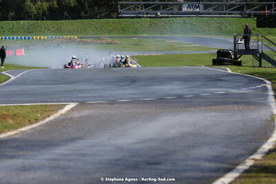 25 & 26/03/2023 : 2ème manche du Championnat du Sud à Layrac (photos Stéphane Agnus) 2023 — karting