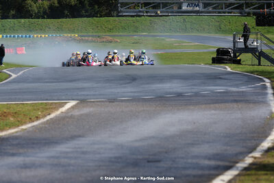 25 & 26/03/2023 : 2ème manche du Championnat du Sud à Layrac (photos Stéphane Agnus) 2023 — karting