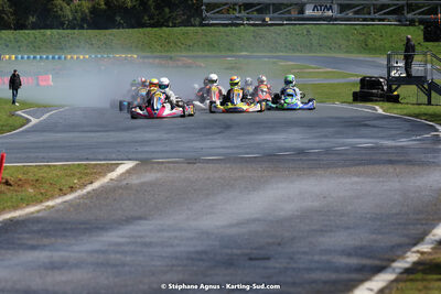 25 & 26/03/2023 : 2ème manche du Championnat du Sud à Layrac (photos Stéphane Agnus) 2023 — karting