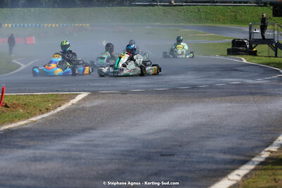 25 & 26/03/2023 : 2ème manche du Championnat du Sud à Layrac (photos Stéphane Agnus) 2023 — karting