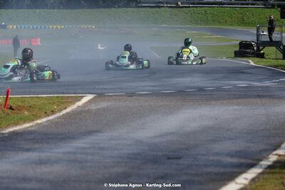 25 & 26/03/2023 : 2ème manche du Championnat du Sud à Layrac (photos Stéphane Agnus) 2023 — karting