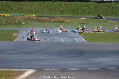 25 & 26/03/2023 : 2ème manche du Championnat du Sud à Layrac (photos Stéphane Agnus) 2023 — karting
