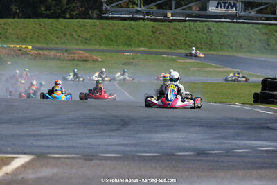 25 & 26/03/2023 : 2ème manche du Championnat du Sud à Layrac (photos Stéphane Agnus) 2023 — karting