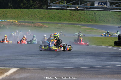 25 & 26/03/2023 : 2ème manche du Championnat du Sud à Layrac (photos Stéphane Agnus) 2023 — karting