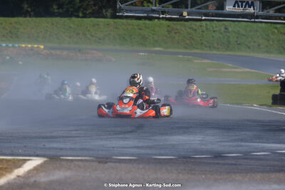 25 & 26/03/2023 : 2ème manche du Championnat du Sud à Layrac (photos Stéphane Agnus) 2023 — karting