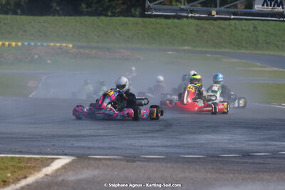 25 & 26/03/2023 : 2ème manche du Championnat du Sud à Layrac (photos Stéphane Agnus) 2023 — karting