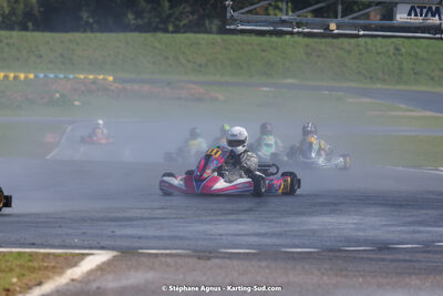 25 & 26/03/2023 : 2ème manche du Championnat du Sud à Layrac (photos Stéphane Agnus) 2023 — karting