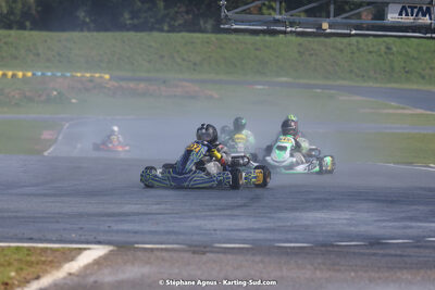 25 & 26/03/2023 : 2ème manche du Championnat du Sud à Layrac (photos Stéphane Agnus) 2023 — karting