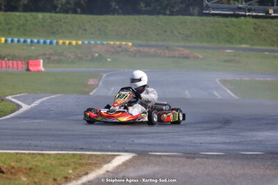 25 & 26/03/2023 : 2ème manche du Championnat du Sud à Layrac (photos Stéphane Agnus) 2023 — karting
