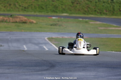 25 & 26/03/2023 : 2ème manche du Championnat du Sud à Layrac (photos Stéphane Agnus) 2023 — karting