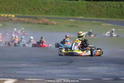 25 & 26/03/2023 : 2ème manche du Championnat du Sud à Layrac (photos Stéphane Agnus) 2023 — karting