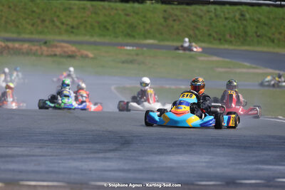 25 & 26/03/2023 : 2ème manche du Championnat du Sud à Layrac (photos Stéphane Agnus) 2023 — karting