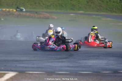 25 & 26/03/2023 : 2ème manche du Championnat du Sud à Layrac (photos Stéphane Agnus) 2023 — karting
