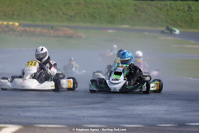 25 & 26/03/2023 : 2ème manche du Championnat du Sud à Layrac (photos Stéphane Agnus) 2023 — karting