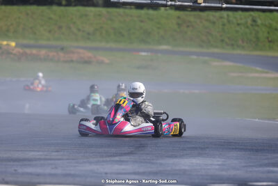 25 & 26/03/2023 : 2ème manche du Championnat du Sud à Layrac (photos Stéphane Agnus) 2023 — karting