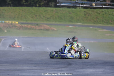 25 & 26/03/2023 : 2ème manche du Championnat du Sud à Layrac (photos Stéphane Agnus) 2023 — karting