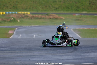 25 & 26/03/2023 : 2ème manche du Championnat du Sud à Layrac (photos Stéphane Agnus) 2023 — karting