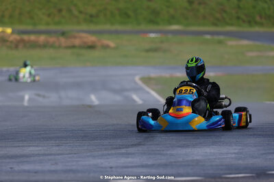 25 & 26/03/2023 : 2ème manche du Championnat du Sud à Layrac (photos Stéphane Agnus) 2023 — karting
