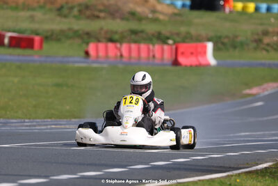 25 & 26/03/2023 : 2ème manche du Championnat du Sud à Layrac (photos Stéphane Agnus) 2023 — karting