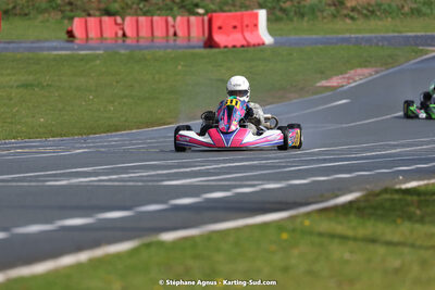 25 & 26/03/2023 : 2ème manche du Championnat du Sud à Layrac (photos Stéphane Agnus) 2023 — karting