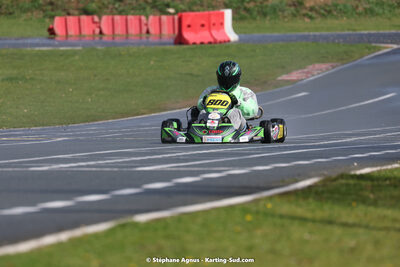 25 & 26/03/2023 : 2ème manche du Championnat du Sud à Layrac (photos Stéphane Agnus) 2023 — karting