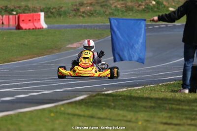 25 & 26/03/2023 : 2ème manche du Championnat du Sud à Layrac (photos Stéphane Agnus) 2023 — karting