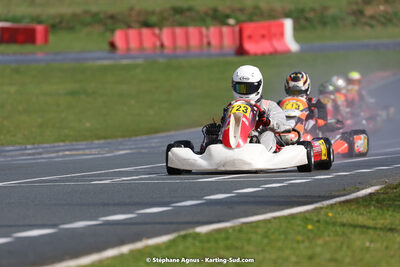 25 & 26/03/2023 : 2ème manche du Championnat du Sud à Layrac (photos Stéphane Agnus) 2023 — karting