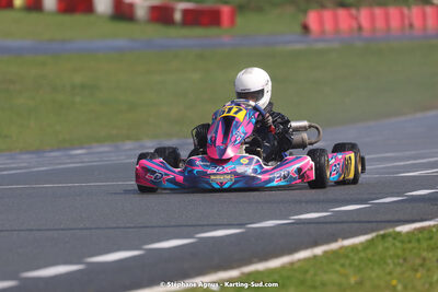 25 & 26/03/2023 : 2ème manche du Championnat du Sud à Layrac (photos Stéphane Agnus) 2023 — karting